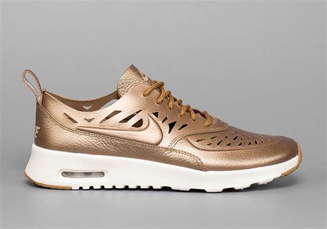 größe 43 nike air max thea premium bronze ros|Buy Nike Air Max Thea Sneakers .